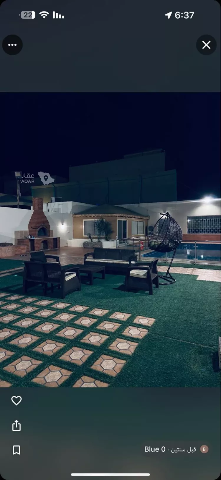 Rest House for Sale in Jeddah Taiba
