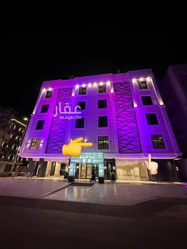 شقة للإيجار في شارع يحيىى بن اسيد, حي الصواري, مدينة جدة, منطقة مكة المكرمة