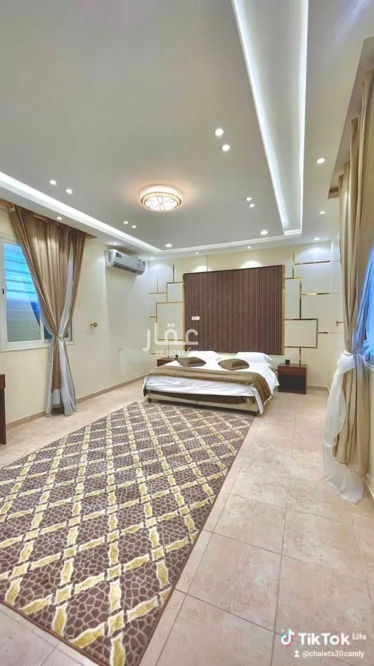 شاليه واستراحة للحجز في شارع عدي ابن خليفة البياضي ، حي شكر ، خميس مشيط ، خميس مشيط صورة 3