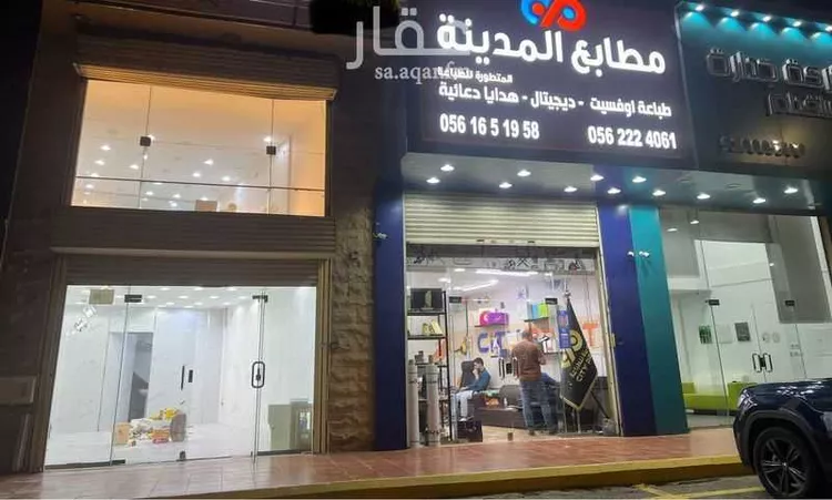 محل للإيجار في شارع صاري, حي الفيصلية, مدينة جدة, منطقة مكة المكرمة