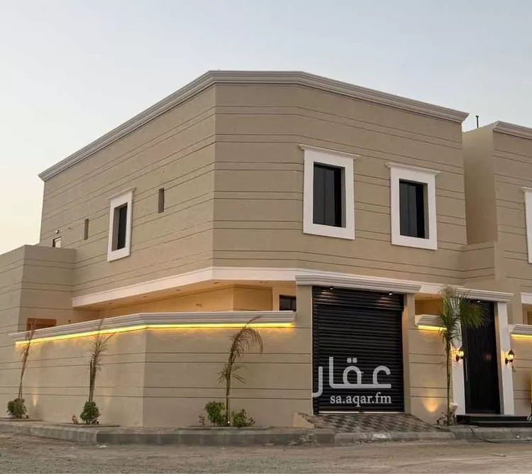 فيلا للبيع في شارع فضيله السيد عبدالحميد الخط, حي الرياض, مدينة جدة, منطقة مكة المكرمة