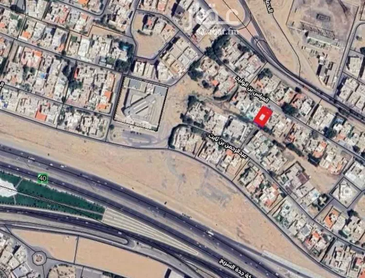 فيلا للبيع في شارع العباس بن الوليد, حي الأمير فواز الشمالى, مدينة جدة, منطقة مكة المكرمة