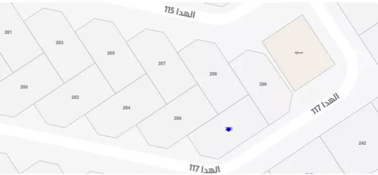 Land for Sale in Taif Al Khalidiyah