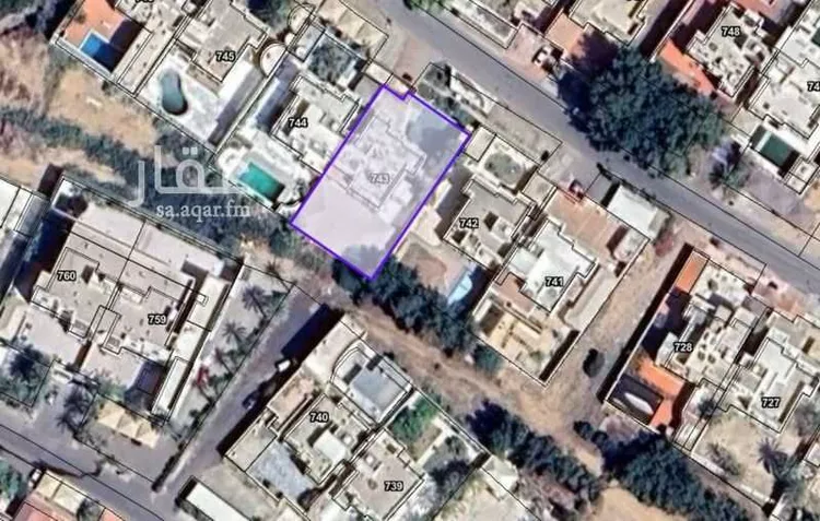 فيلا للبيع في شارع العباس بن الوليد, حي الأمير فواز الشمالى, مدينة جدة, منطقة مكة المكرمة صورة 2