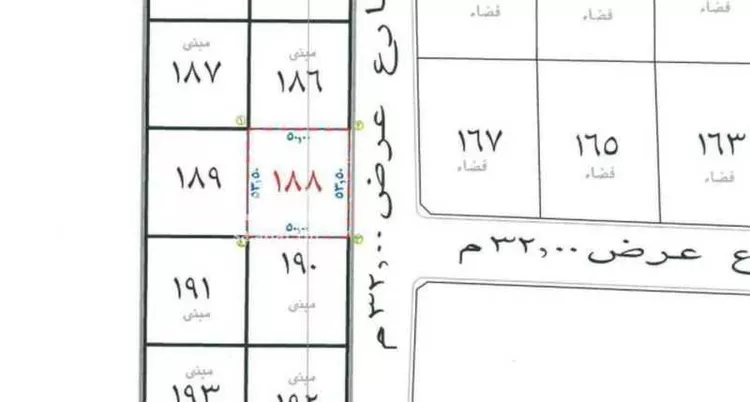 أرض للبيع في شارع ابراهيم الغفاري, حي الشاطئ, مدينة جدة, منطقة مكة المكرمة