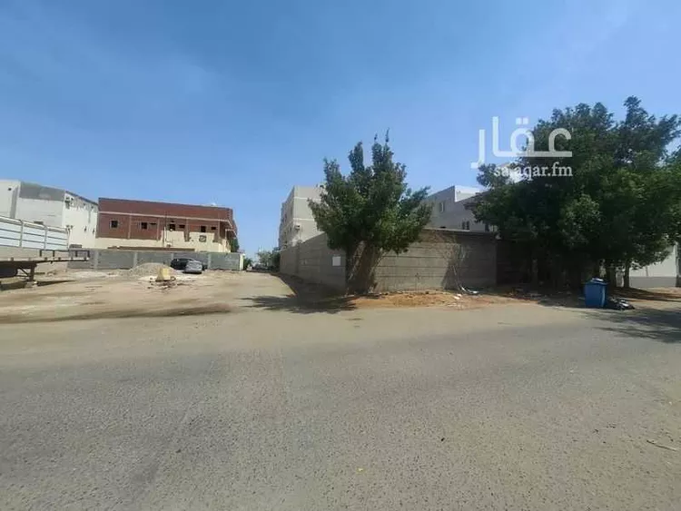 أرض للبيع في شارع صالح اليماني, حي طيبة, مدينة جدة, منطقة مكة المكرمة