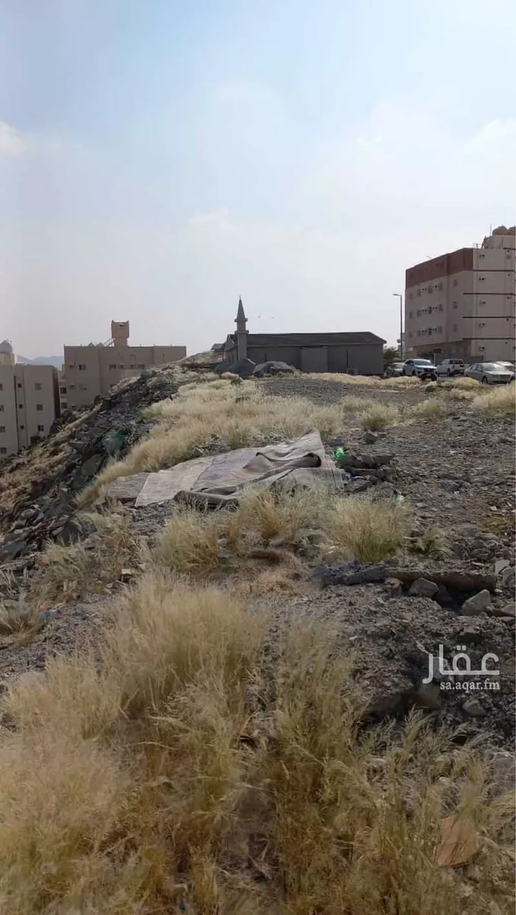 أرض للبيع في شارع ابو العباس احمد النساج, حي بطحاء قريش, مدينة مكه المكرمه, منطقة مكة المكرمة صورة 4