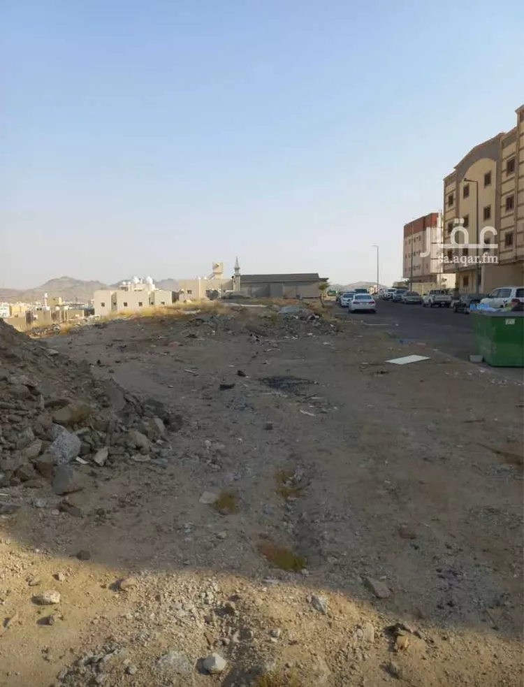 أرض للبيع في شارع ابو العباس احمد النساج, حي بطحاء قريش, مدينة مكه المكرمه, منطقة مكة المكرمة صورة 3