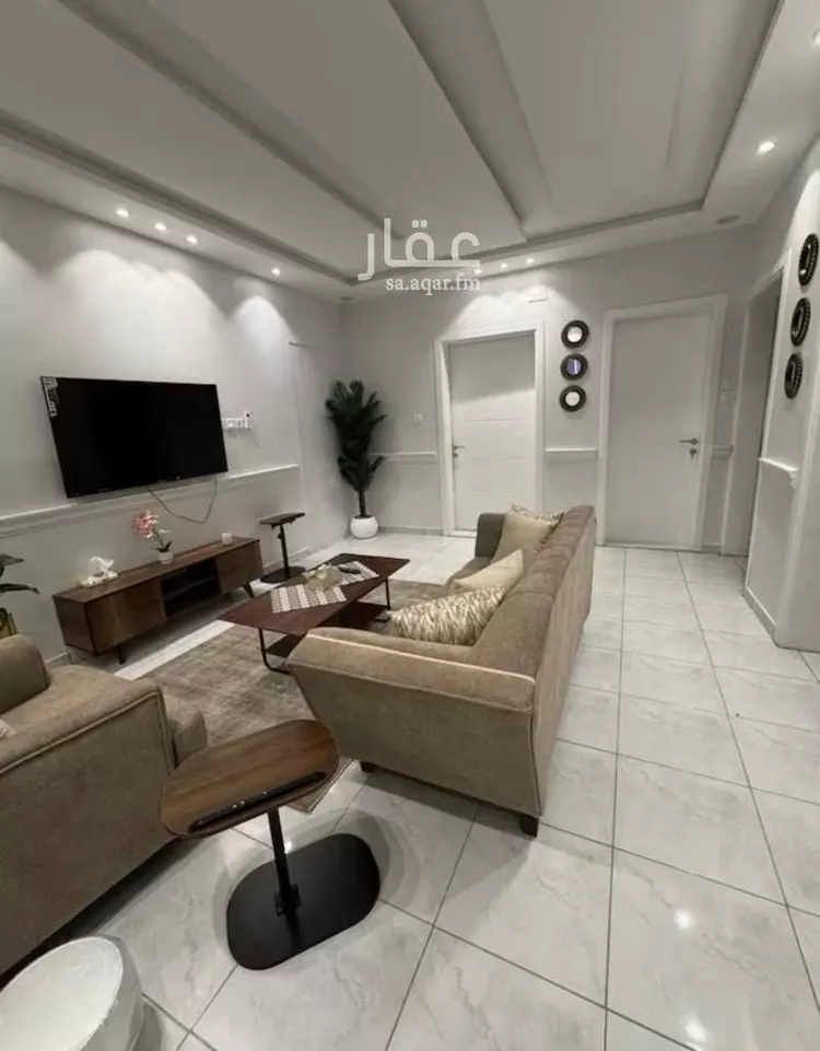 شقة للإيجار في شارع حجر ابن يزيد, حي الأخباب, مدينة امارة منطقة مكة المكرمة - الطائف, منطقة مكة المكرمة صورة 2