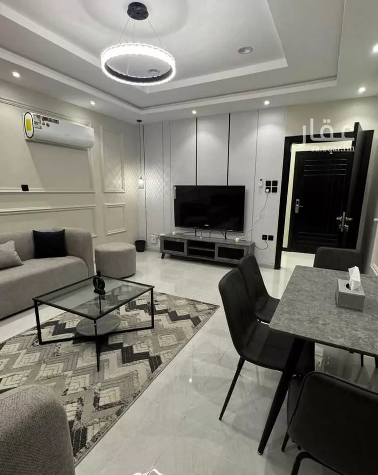 شقة للإيجار في شارع سعيد بن جبير الكوفي, حي القطبية الغربية, مدينة الطائف, منطقة مكة المكرمة صورة 4