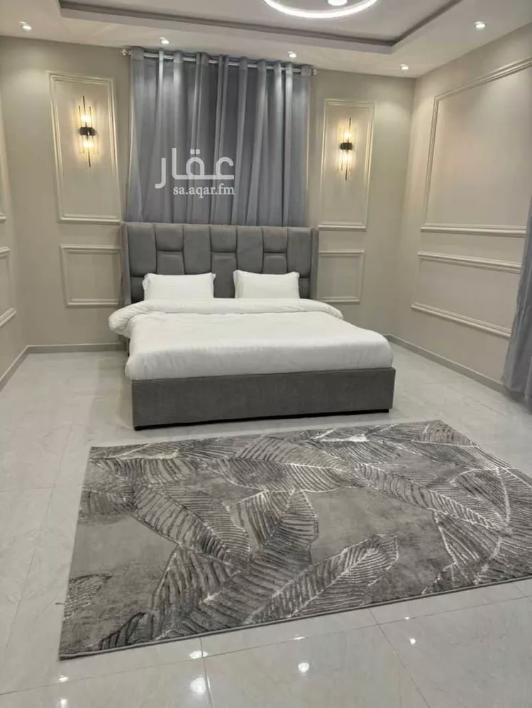 شقة للإيجار في شارع سعيد بن جبير الكوفي, حي القطبية الغربية, مدينة الطائف, منطقة مكة المكرمة صورة 2