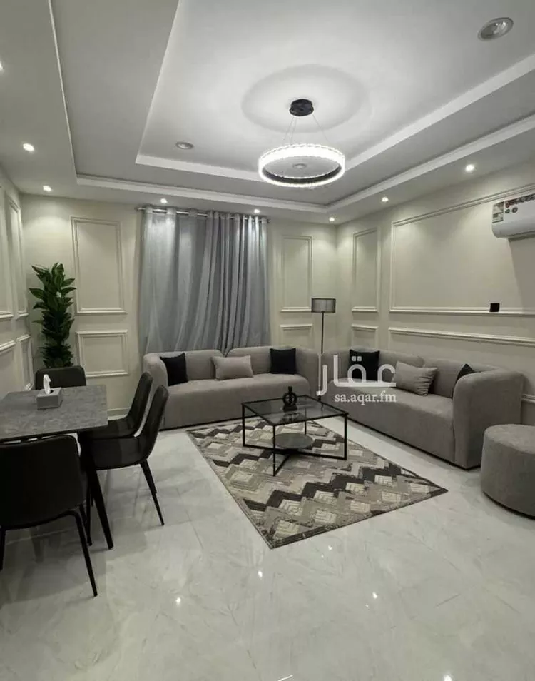 شقة للإيجار في شارع سعيد بن جبير الكوفي, حي القطبية الغربية, مدينة الطائف, منطقة مكة المكرمة صورة 5