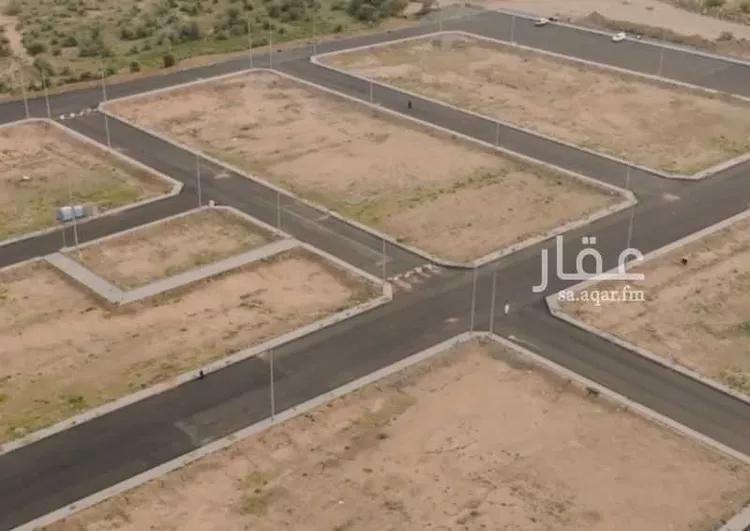 Land for Sale in Taif Al Washaa
