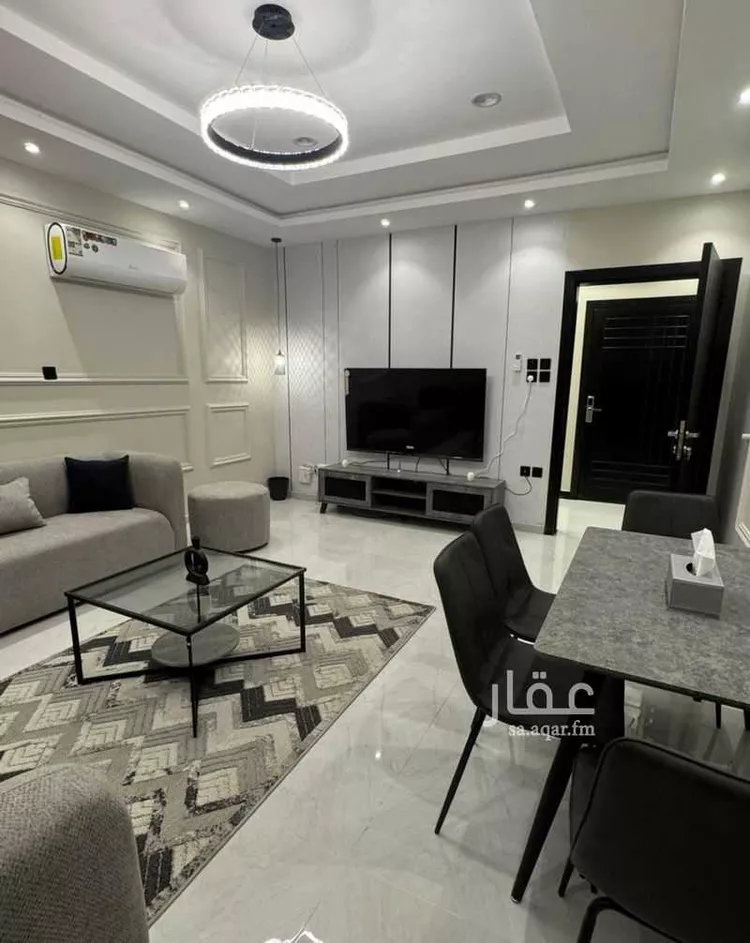 شقة للإيجار في شارع سعيد بن جبير الكوفي, حي القطبية الغربية, مدينة الطائف, منطقة مكة المكرمة صورة 2