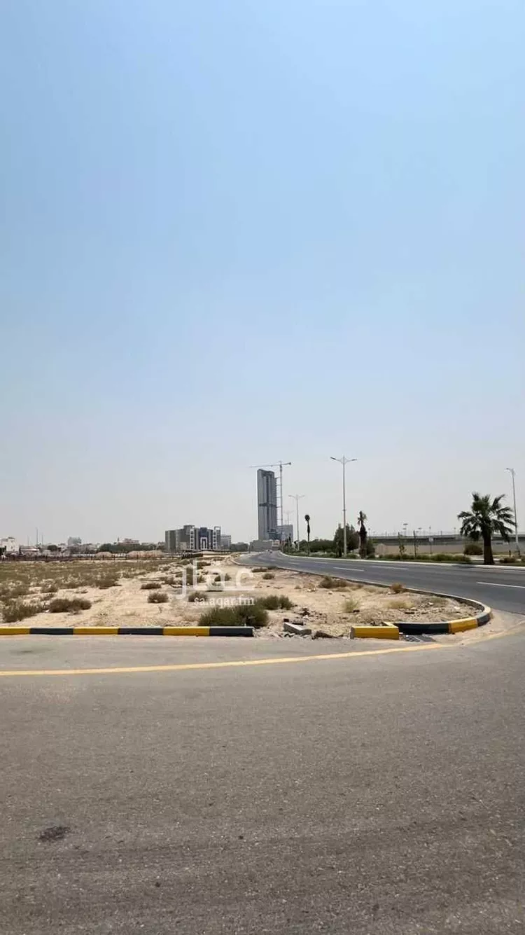 أرض للإيجار في شارع الملك عبد الله بن عبدالعزيز, حي الشاطئ الغربي, مدينة الدمام, المنطقة الشرقية صورة 4