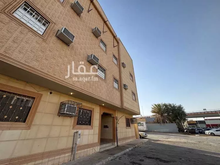عمارة للإيجار في شارع عبيد العنبري , حي السويدي الغربي, مدينة الرياض, منطقة الرياض صورة 2