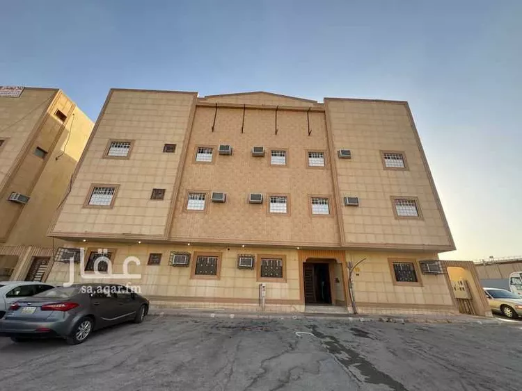 عمارة للإيجار في شارع عبيد العنبري , حي السويدي الغربي, مدينة الرياض, منطقة الرياض
