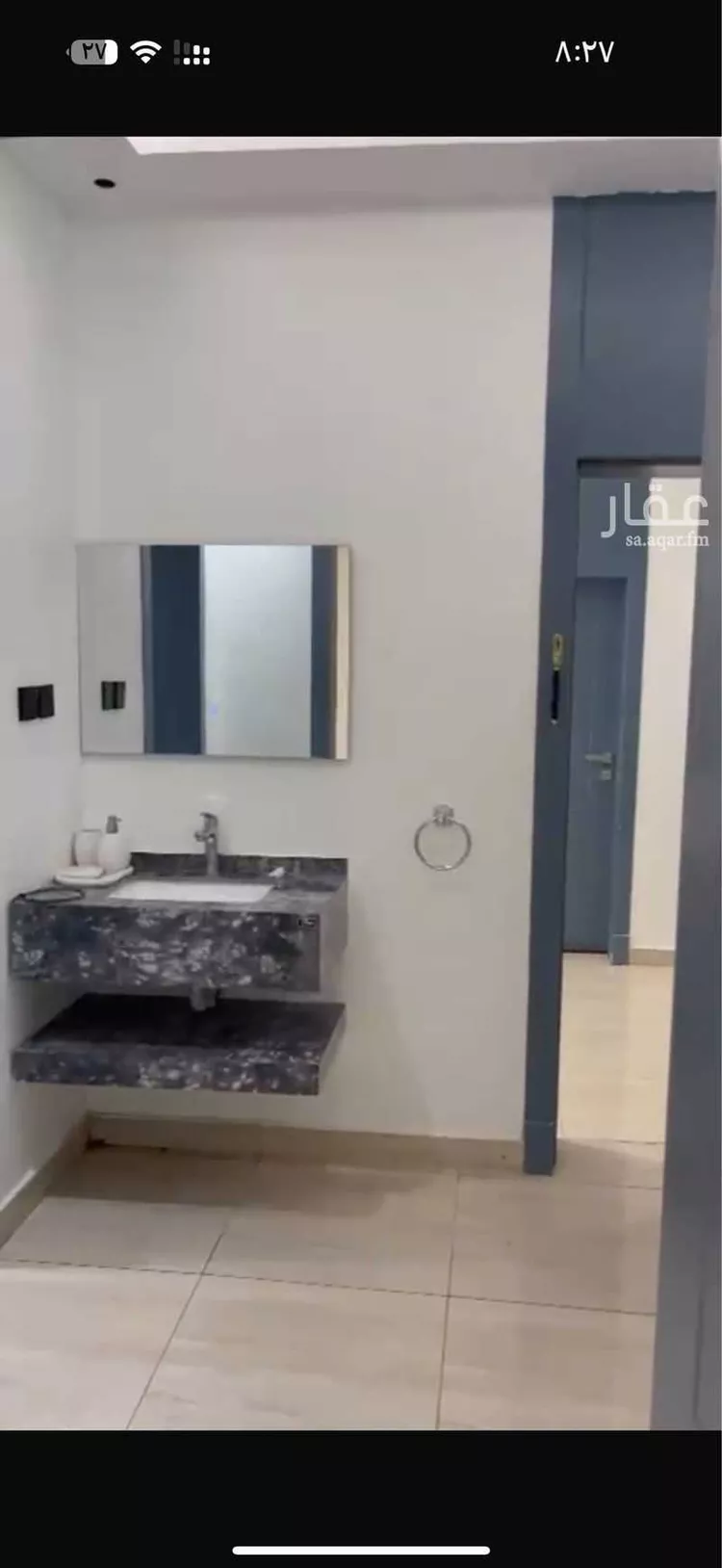 شقة للإيجار في شارع رقم 10 ، حي الجزيرة ، الرياض ، منطقة الرياض صورة 2