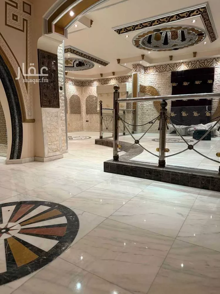 فيلا للإيجار في حي أم العراد ، الطائف ، الطائف