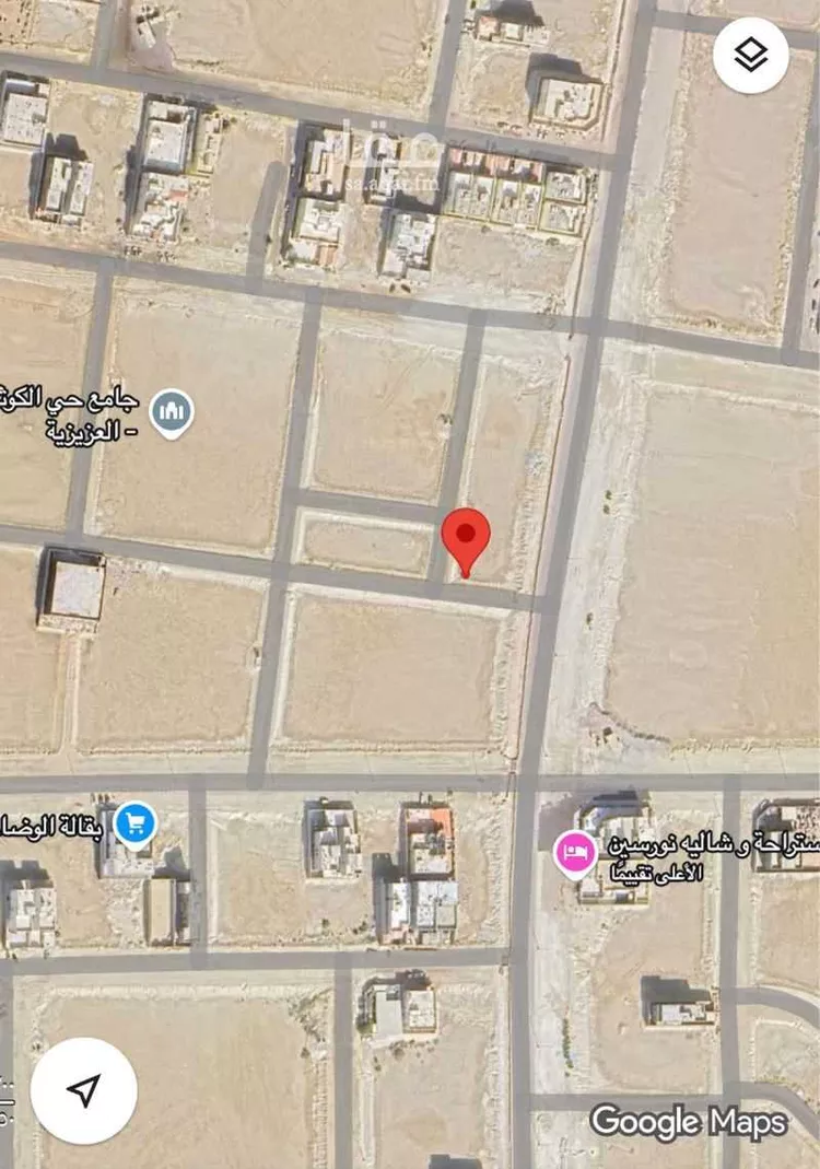أرض للبيع في شارع عتبة ابن غزوان, حي الكوثر, مدينة الخبر, المنطقة الشرقية