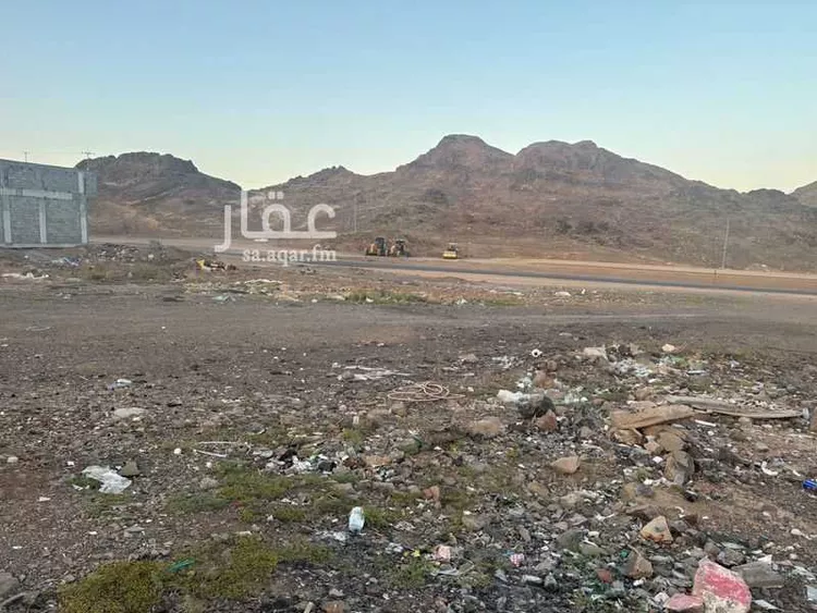 أرض للبيع في شارع بينها العامرى, حي أبو مرخة, مدينة المدينة المنورة, منطقة المدينة المنورة صورة 2