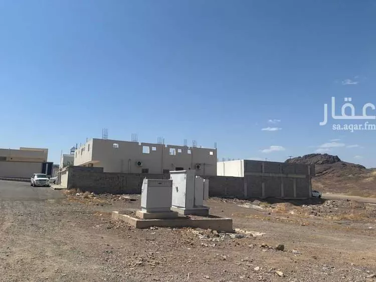 أرض للبيع في شارع بينها العامرى, حي أبو مرخة, مدينة المدينة المنورة, منطقة المدينة المنورة