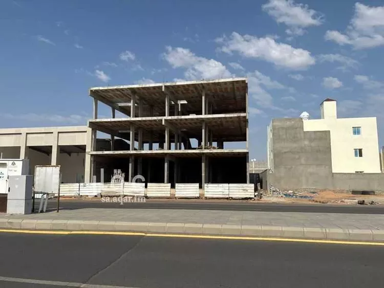 عمارة للإيجار في شارع يحيى بن عتيق, حي نبلاء, مدينة المدينة المنورة, منطقة المدينة المنورة صورة 2