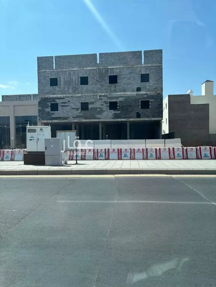 عمارة للإيجار في شارع يحيى بن عتيق, حي نبلاء, مدينة المدينة المنورة, منطقة المدينة المنورة