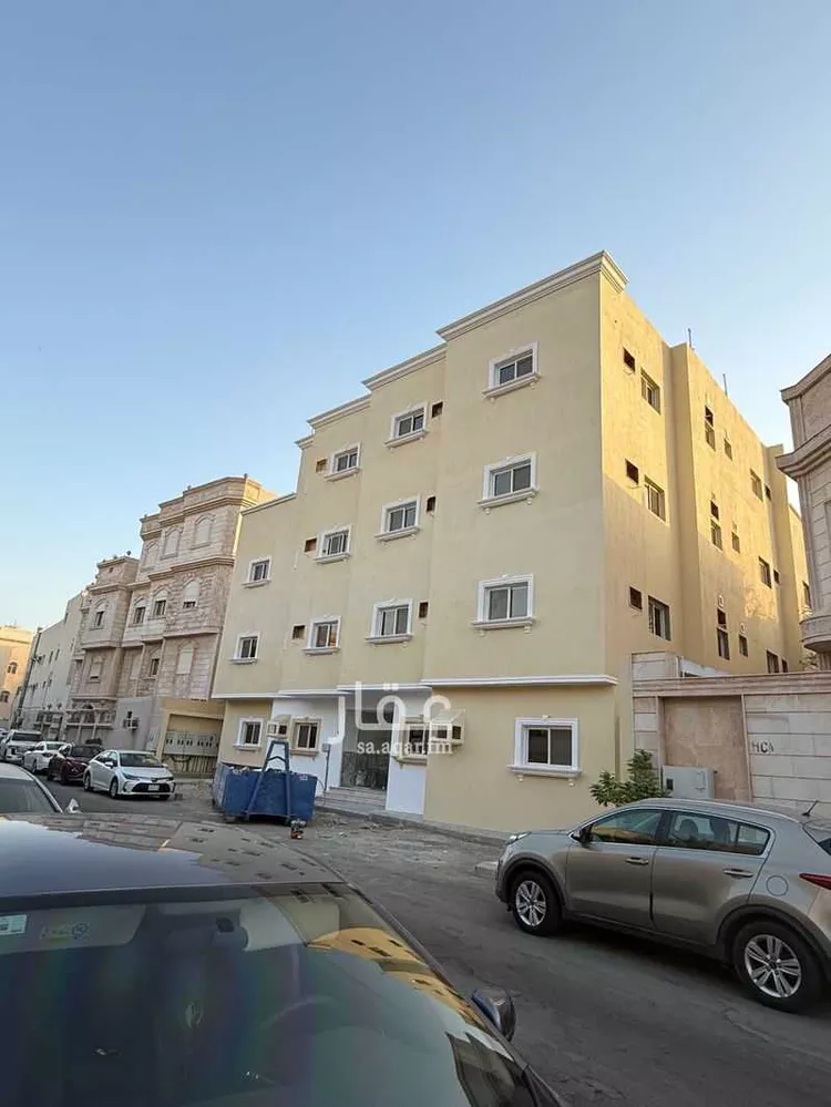 عمارة للإيجار في شارع المرجان, حي المرجان, مدينة جدة, منطقة مكة المكرمة