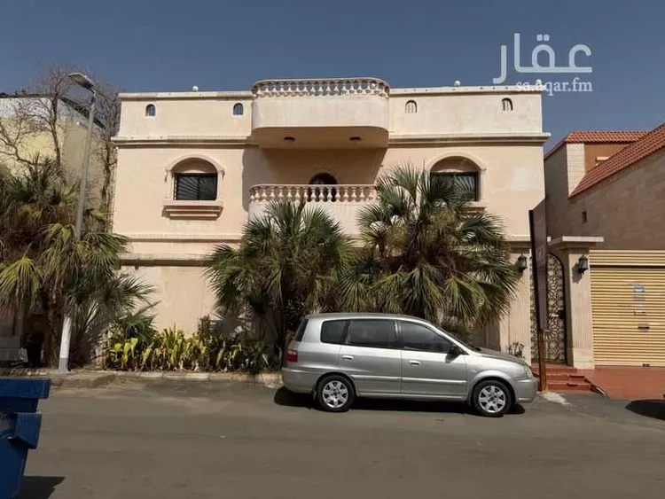 فيلا للبيع في شارع ابن خطيب جبرين, حي المرجان, مدينة جدة, منطقة مكة المكرمة