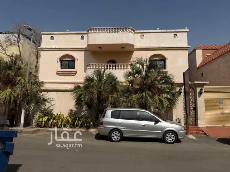 فيلا للبيع في شارع ابن خطيب جبرين, حي المرجان, مدينة جدة, منطقة مكة المكرمة صورة 2