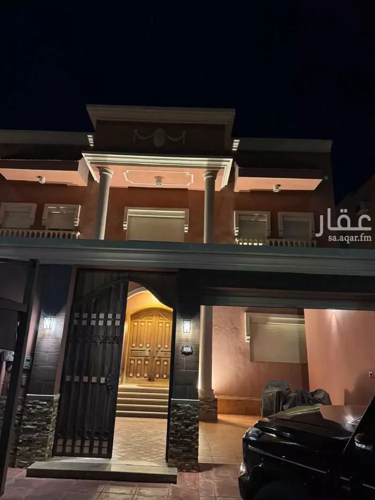 فيلا للإيجار في شارع ابن الزبير الغرناطي, حي المرجان, مدينة جدة, منطقة مكة المكرمة 1 صورة