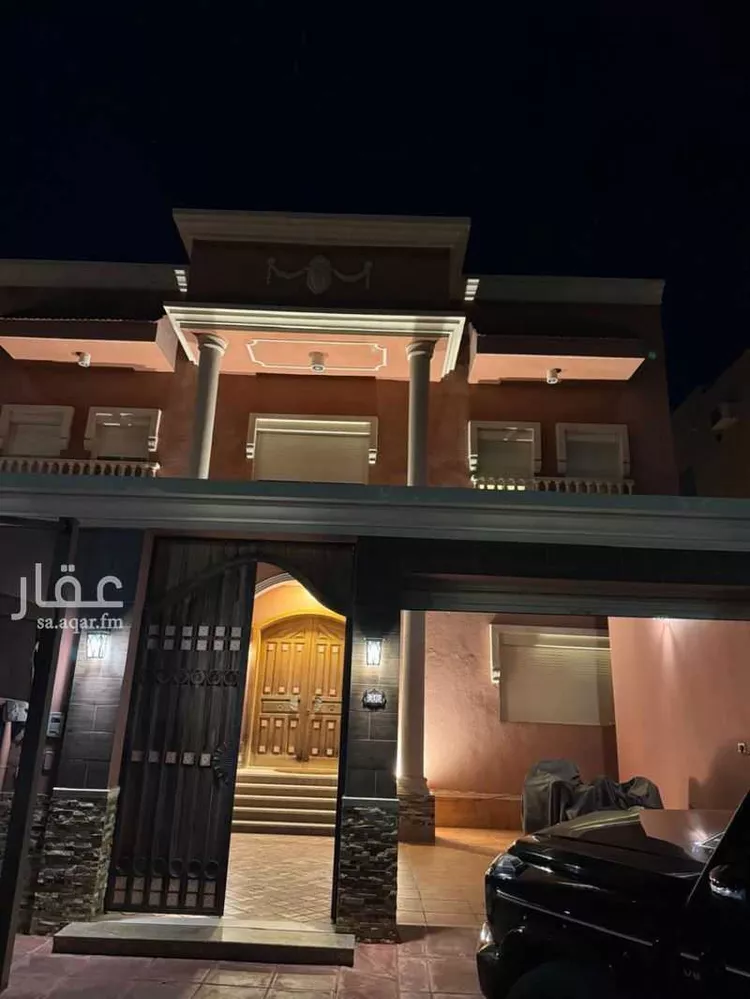 فيلا للإيجار في شارع ابن الزبير الغرناطي, حي المرجان, مدينة جدة, منطقة مكة المكرمة