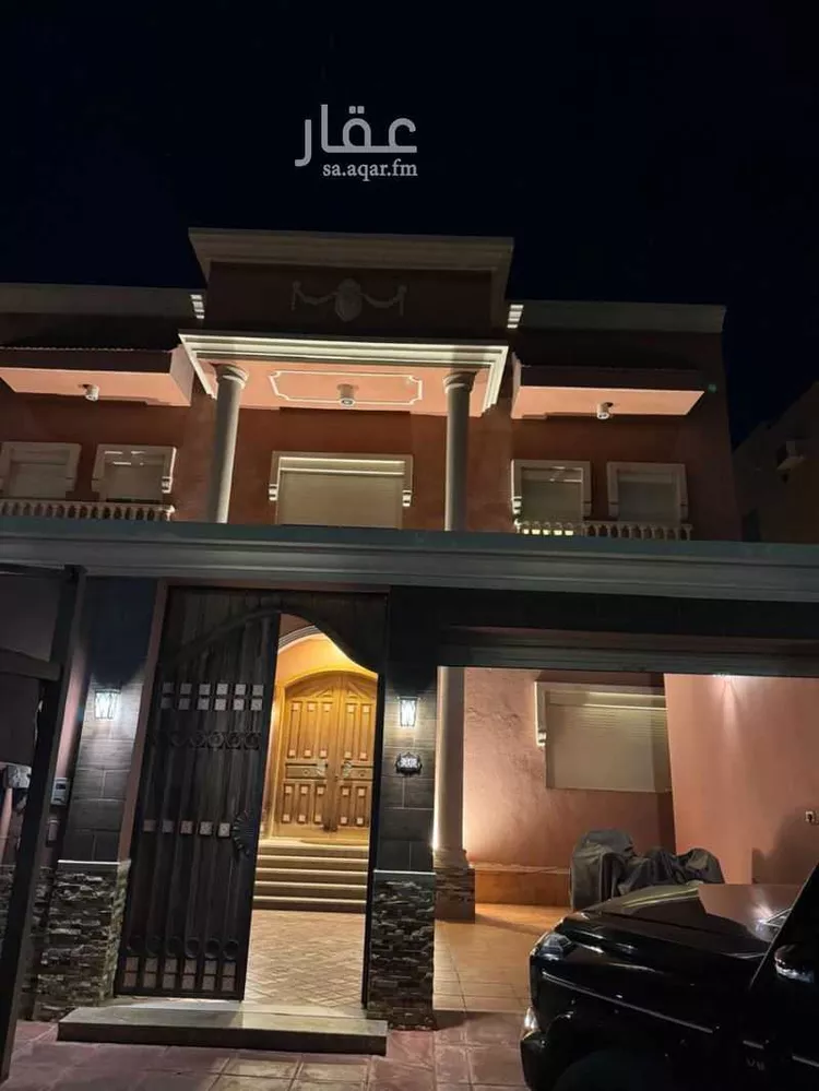 فيلا للإيجار في شارع ابن الزبير الغرناطي, حي المرجان, مدينة جدة, منطقة مكة المكرمة