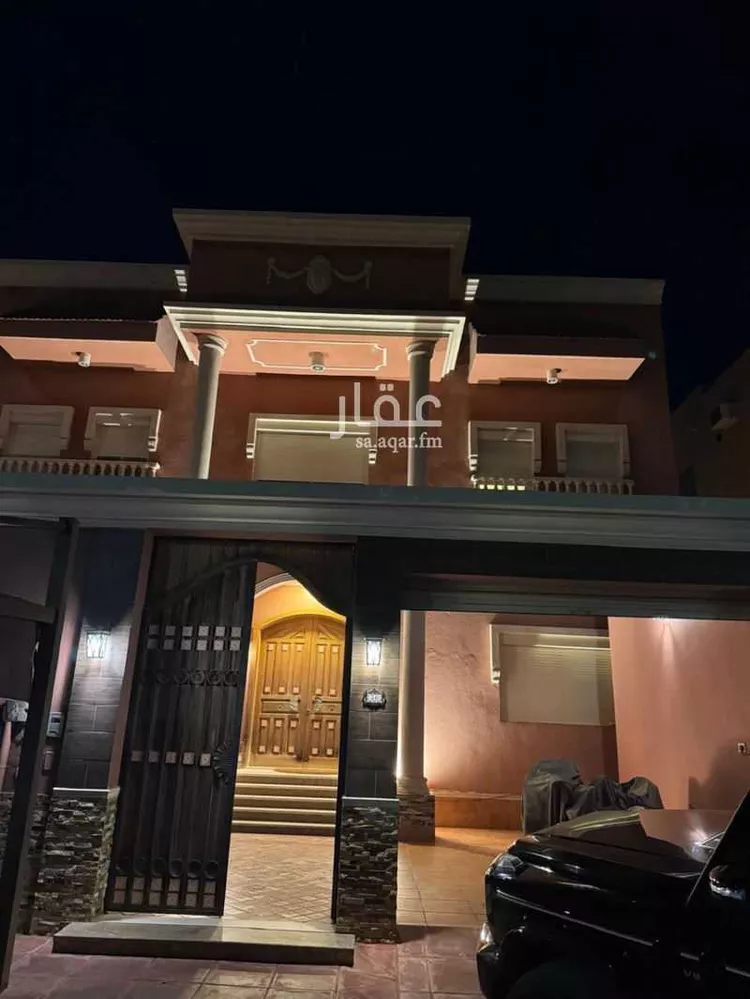 فيلا للإيجار في شارع ابن الزبير الغرناطي, حي المرجان, مدينة جدة, منطقة مكة المكرمة