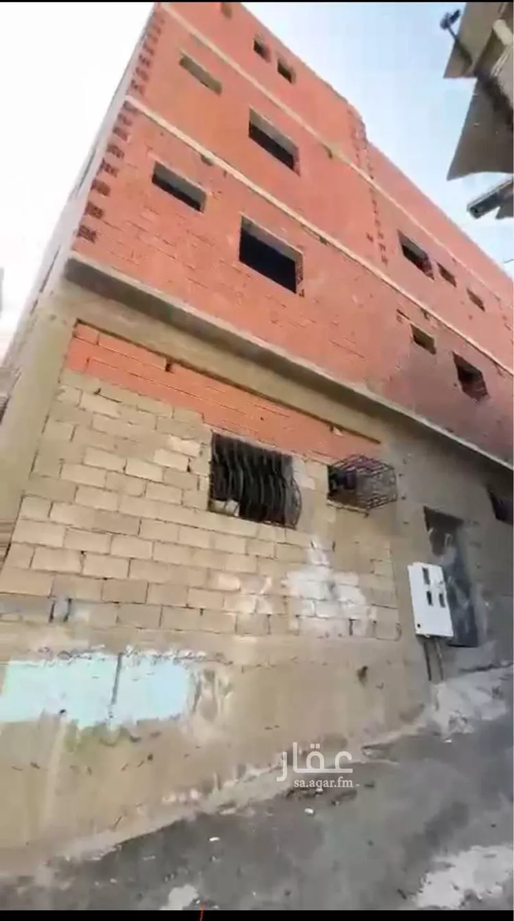 عمارة للبيع في شارع 443 الزهراء الوسطى, حي الزهراء, مدينة مكه المكرمه, منطقة مكة المكرمة