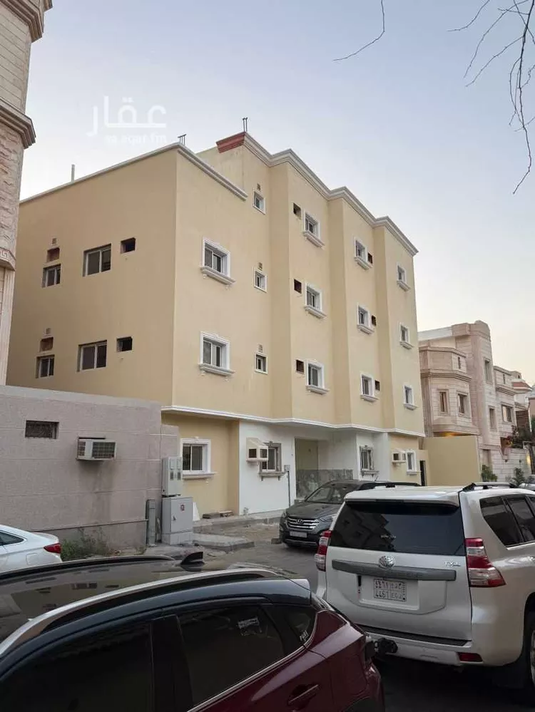 عمارة للإيجار في شارع المرجان, حي المرجان, مدينة جدة, منطقة مكة المكرمة