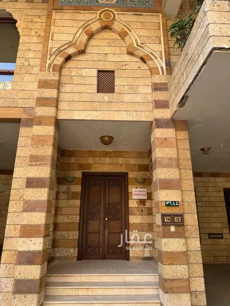 فيلا للإيجار في شارع الغربية, حي الشاطئ, مدينة جدة, منطقة مكة المكرمة