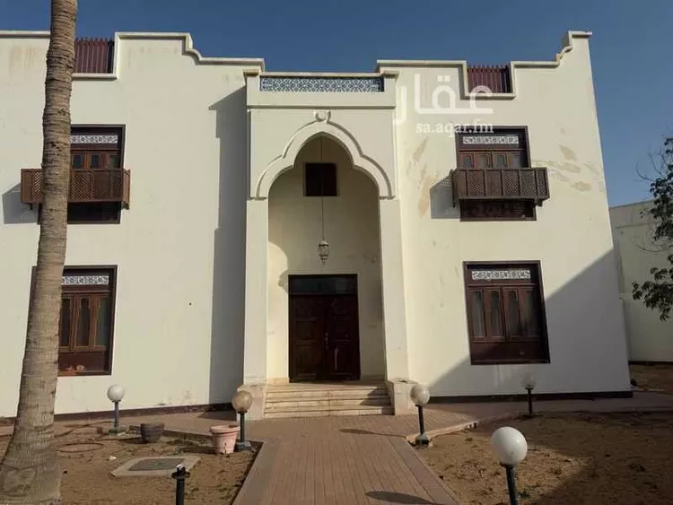 فيلا للبيع في شارع الزيتونه, حي الشاطئ, مدينة جدة, منطقة مكة المكرمة