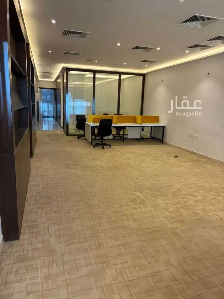 مكتب تجاري للإيجار في شارع الملك عبدالعزيز ابن عبدالرحمن سعود, حي الياسمين, مدينة الرياض, منطقة الرياض صورة 2