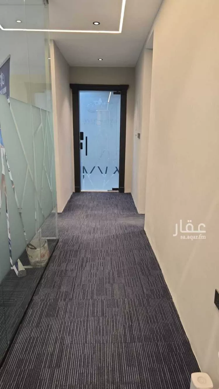 مكتب تجاري للإيجار في شارع الملك عبدالعزيز ابن عبدالرحمن سعود, حي الياسمين, مدينة الرياض, منطقة الرياض 8