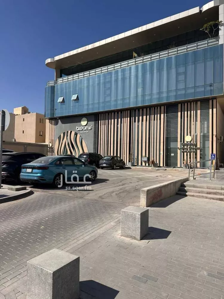 Commercial Office for Rent in Riyadh Al Malqa