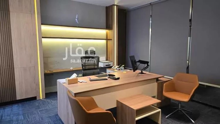 Commercial Office for Rent in Riyadh Al Yasmin صورة 3