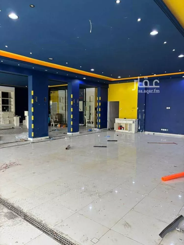 محل للإيجار في شارع العروبه, حي الورود, مدينة الرياض, منطقة الرياض صورة 3