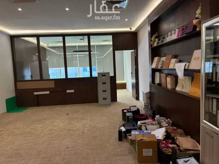 مكتب تجاري للإيجار في شارع الملك عبدالعزيز ابن عبدالرحمن سعود, حي الياسمين, مدينة الرياض, منطقة الرياض صورة 5