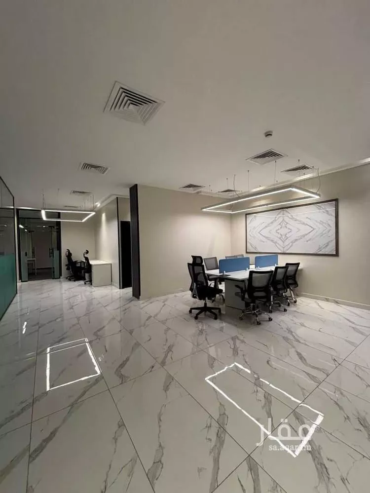 Commercial Office for Rent in Riyadh Al Yasmin صورة 4
