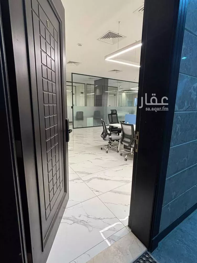 مكتب تجاري للإيجار في شارع الملك عبدالعزيز ابن عبدالرحمن سعود, حي الياسمين, مدينة الرياض, منطقة الرياض 10
