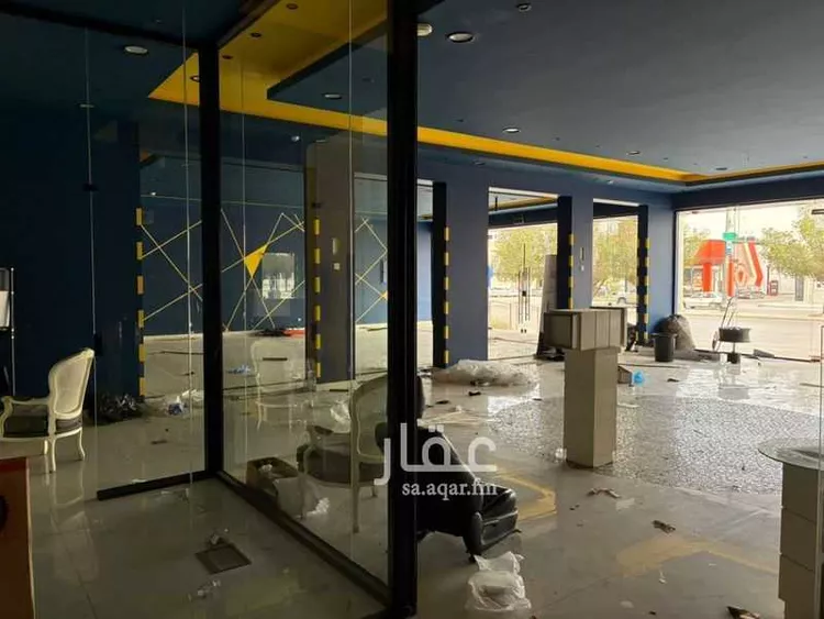 محل للإيجار في شارع العروبه, حي الورود, مدينة الرياض, منطقة الرياض صورة 5