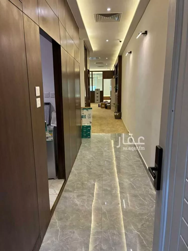 مكتب تجاري للإيجار في شارع الملك عبدالعزيز ابن عبدالرحمن سعود, حي الياسمين, مدينة الرياض, منطقة الرياض صورة 4