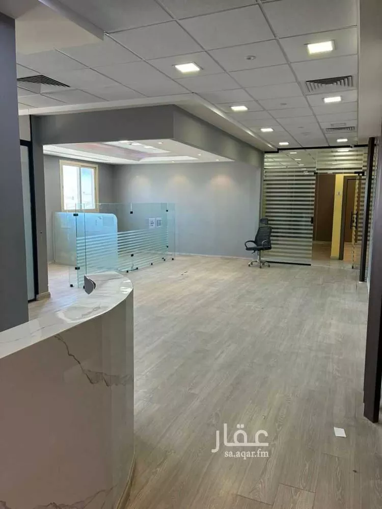 مكتب تجاري للإيجار في شارع الملك عبدالعزيز ابن عبدالرحمن سعود, حي الياسمين, مدينة الرياض, منطقة الرياض صورة 3